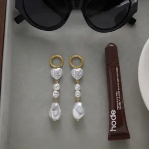 Stainless Steel Pearl Drop Earrings 10 S2f25dfa0451c4428afd2af18a5c4e7211