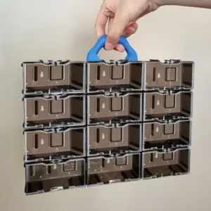 1/64 Scale Collectible Storage Box 11 S2f411592071d491fbdf7f781f9df9c8fL