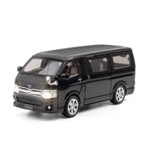 1:32 Scale Toyota HIACE Diecast Model 8 S2f4bc8bd067e45baadac8b5ecb8fcc4cv