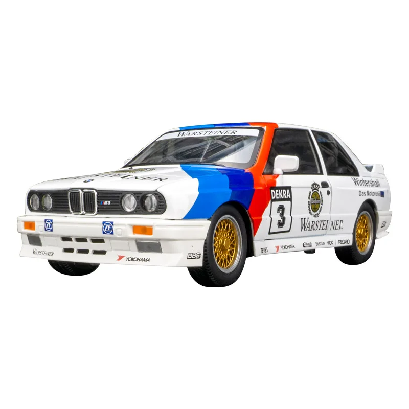Vibrant 1:24 Scale BMW M3 E30 Diecast Model 9 Vibrant 1:24 Scale BMW M3 E30 Diecast Model - Image 9