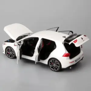 Volkswagen Golf 8th Gen 1:18 Diecast Model 11 S2f52b1ee03f54b83af082c08434e98940