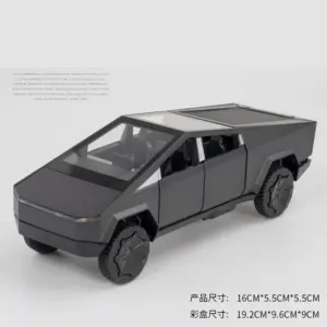 Futuristic 1:32 Scale Diecast Pickup Model 15 S2f55cd07c9ce4295b8b1a6faf189dc57F