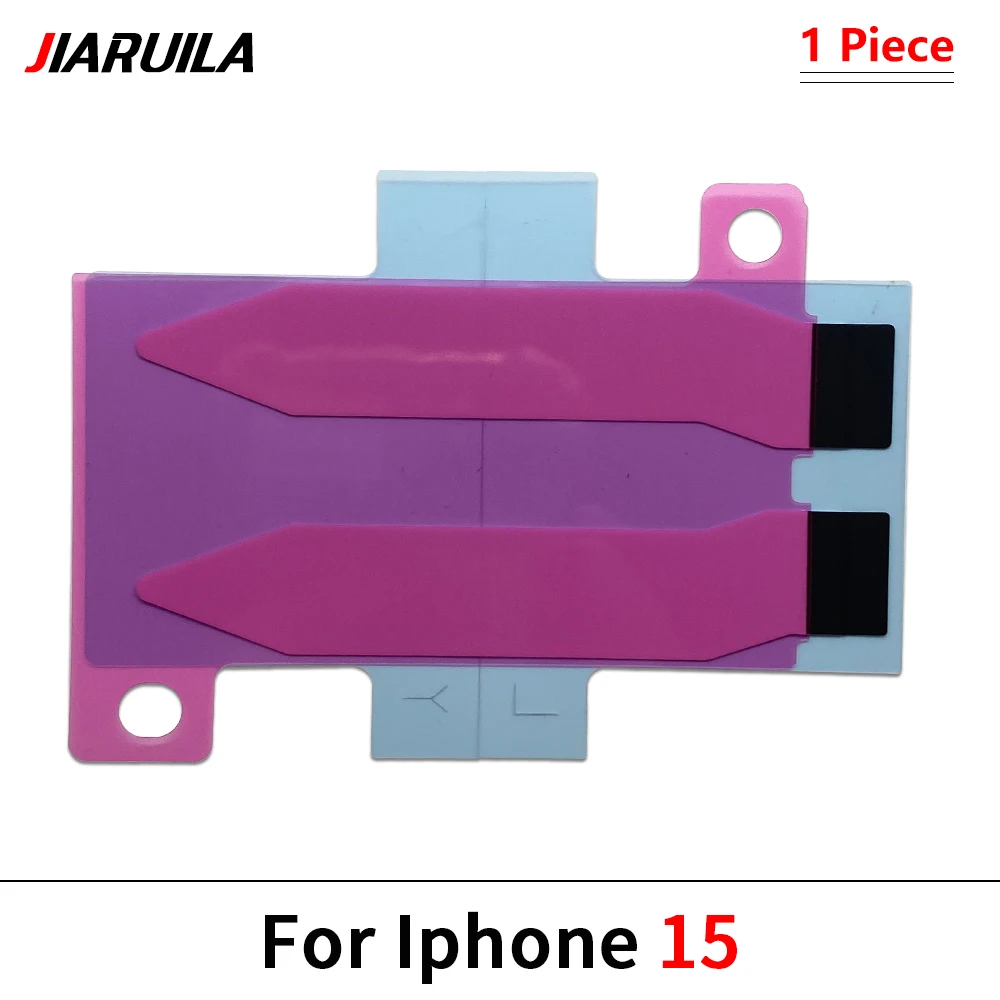 iPhone Battery Adhesive Tape Set (Models 11-16 Pro Max) 6 iPhone Battery Adhesive Tape Set (Models 11-16 Pro Max) - Image 6