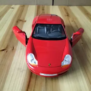 1:18 Scale Porsche 911 Carrera Model for Collectors 9 S2f5f2e504e67414d80d6e34351b6619fG