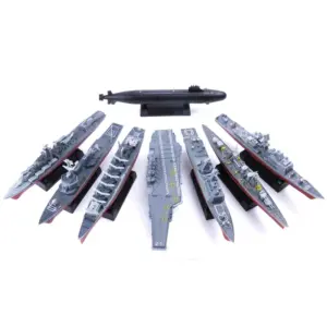 Liaoning Aircraft Carrier Model 1:1200 Scale 13 S2f5fb8c30efe45e6b699f11ba209112eF