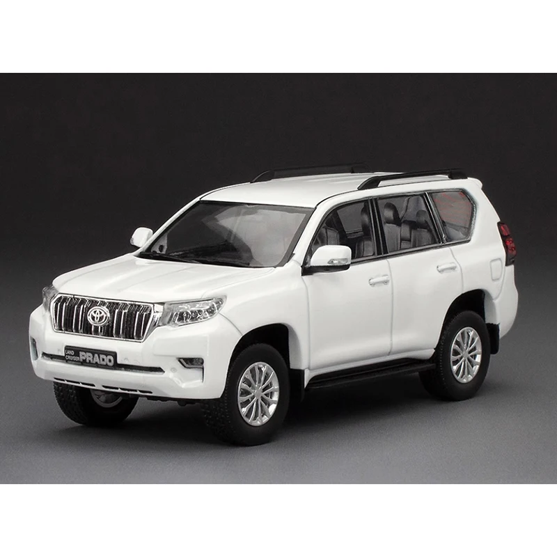 1:43 Scale Toyota Land Cruiser Prado Model 3 1:43 Scale Toyota Land Cruiser Prado Model - Image 3