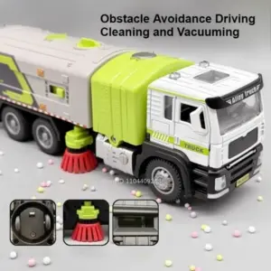 Realistic 1:50 Scale Garbage Truck Model 15 S2f68cc1a662a43509052ae9cffee920bD