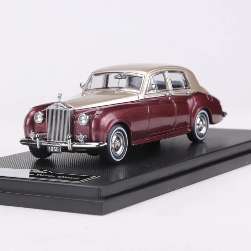 1955 Silver Cloud III Diecast Model Car 10 1955 Silver Cloud III Diecast Model Car - Image 10