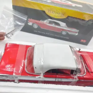 1959 Mercury Park Lane Convertible Model Car 8 S2f78f18e9146425c885ce3b0d782bf4aY 1