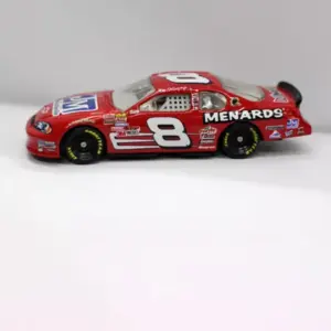 No. 8 Racing Car Replica 1/64 Scale 8 S2f8755e9205f451486d5d853ae1893af9