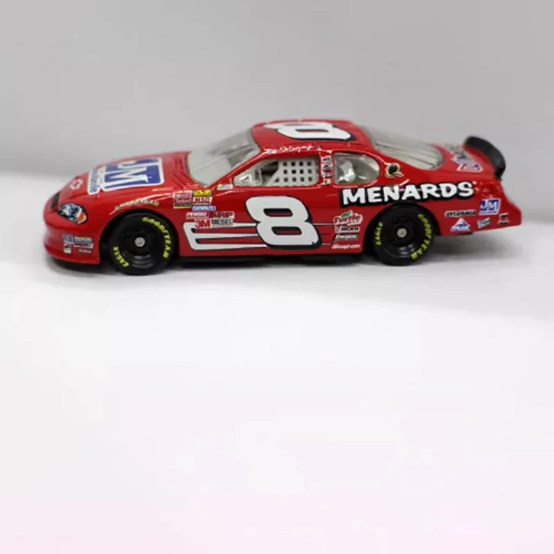 No. 8 Racing Car Replica 1/64 Scale 3 No. 8 Racing Car Replica 1/64 Scale - Image 3