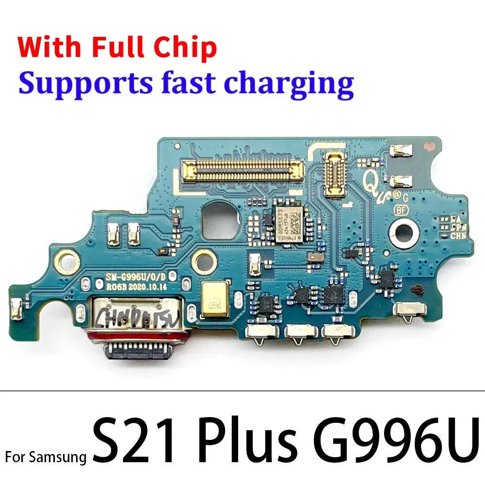 USB Charging Port for Galaxy S21 Series 7 USB Charging Port for Galaxy S21 Series - Image 7