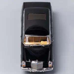Mercedes-Benz Pullman 1/64 Diecast Model 12 S2f91f243e99044bb87228b3bb91be375O