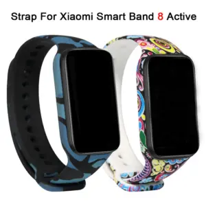 Silicone Wrist Strap for Redmi Band 2 & Xiaomi Band 8 12 S2f924b99732141f6ae8f25bd3fdfb23bi