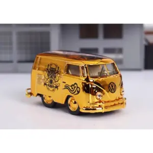Gold Diecast Car Model of Year of the Dragon 10 S2f973d8156cd4bc98b29d4cff1f74132p