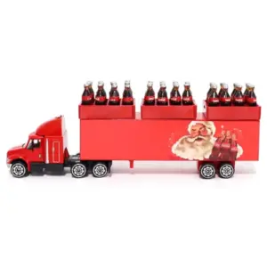 Festive Santa Beverage Truck Model 1:87 Scale 11 S2f9e0739783346ffb49e1f824e060b69u
