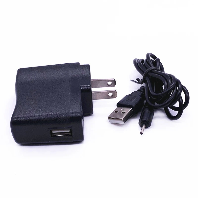 Nokia Travel Power Adapter 5V 600mA 4 Nokia Travel Power Adapter 5V 600mA - Image 4