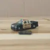 2004 Chevy SS Police Pickup Miniature Model