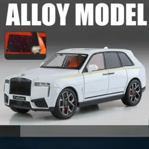 Rolls Royce Cullinan 1:24 Scale Diecast Model 16 S2fabf9c543184583b04d014865af6af2X