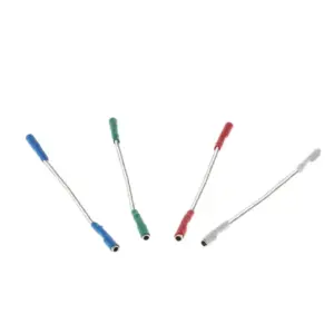 Color-Coded Turntable Cartridge Wires Set 8 S2fb3e7bf28b441d883fcce76d99575d7o