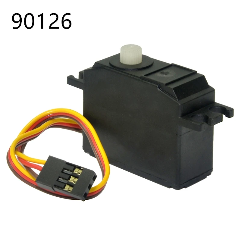 1/12 Scale RC Car Parts Set for HBX Models 4 1/12 Scale RC Car Parts Set for HBX Models - Image 4