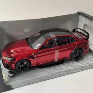1:18 Alfa Romeo Giulia GTA M Collectible Model