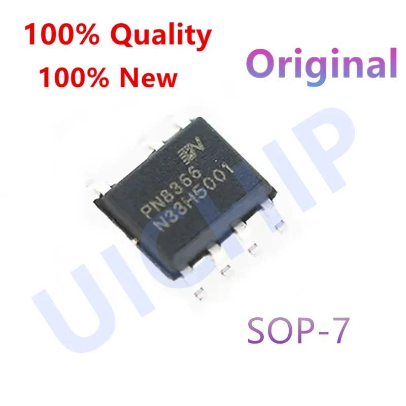 PN Series Drive ICs SOP-7 Pack of 5-10 2 PN Series Drive ICs SOP-7 Pack of 5-10 - Image 2