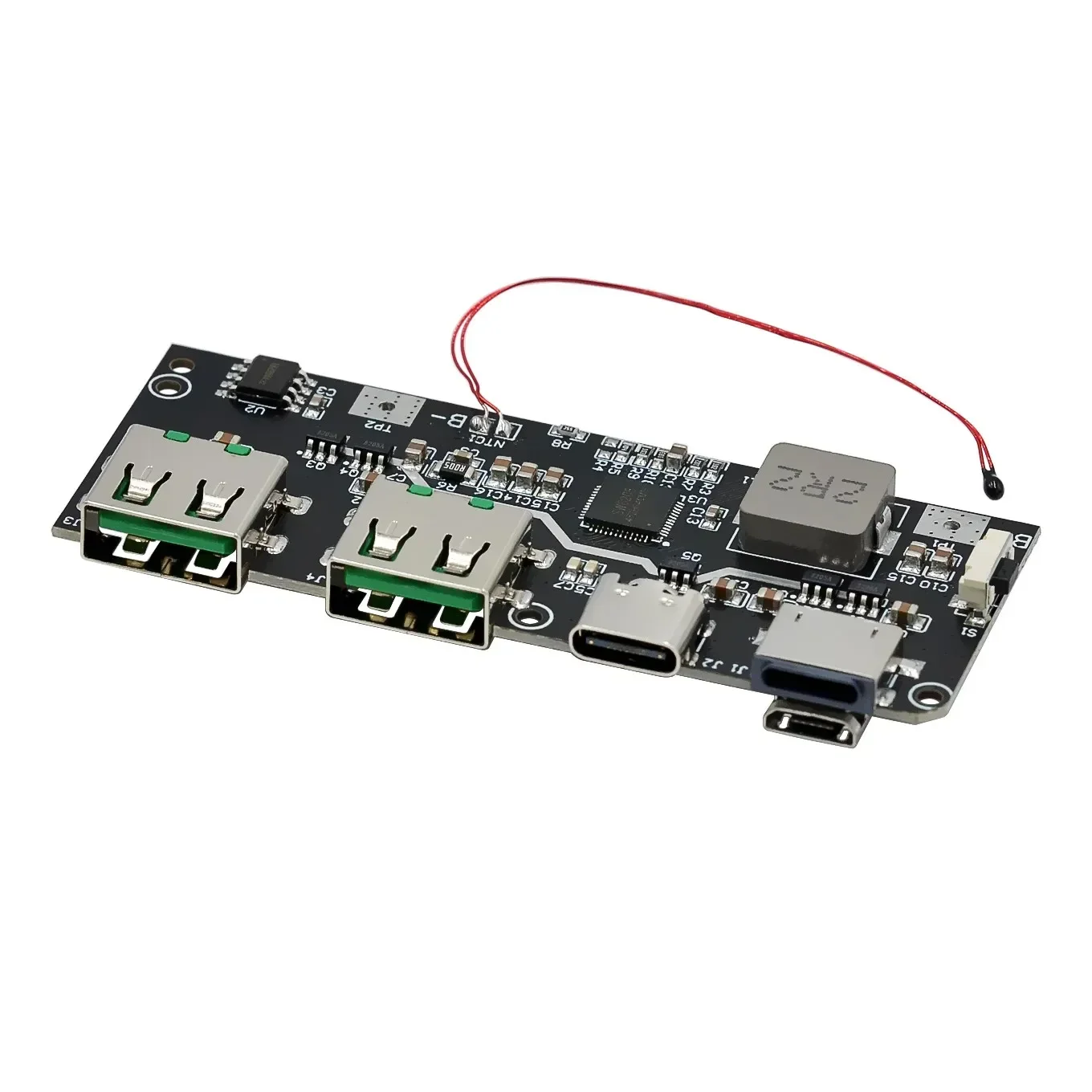 Versatile 22.5W Power Bank Module for Devices 2 Versatile 22.5W Power Bank Module for Devices - Image 2