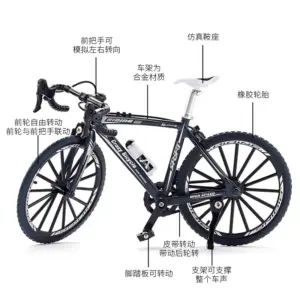 1:8 Scale Alloy Mountain Bike Miniature Model 13 S2fd495a464a44d88bc49ce3c26857175E