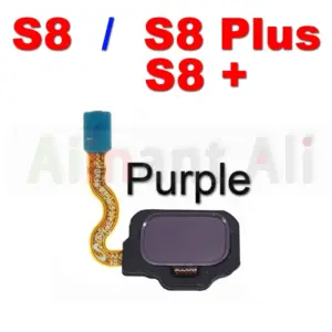 Samsung Galaxy S8 & S9 Flex Cable with Touch ID 18 S2fd616ef447d49b6ba1ab65057162082K