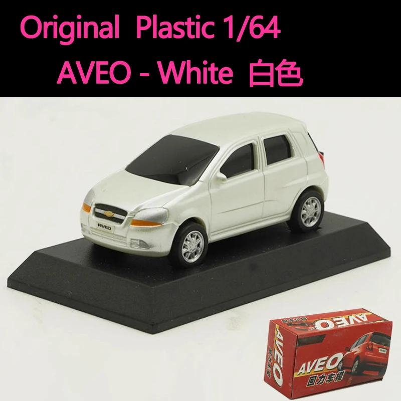 Vivid 1/64 Scale AVEO Car Model 8 Vivid 1/64 Scale AVEO Car Model - Image 8