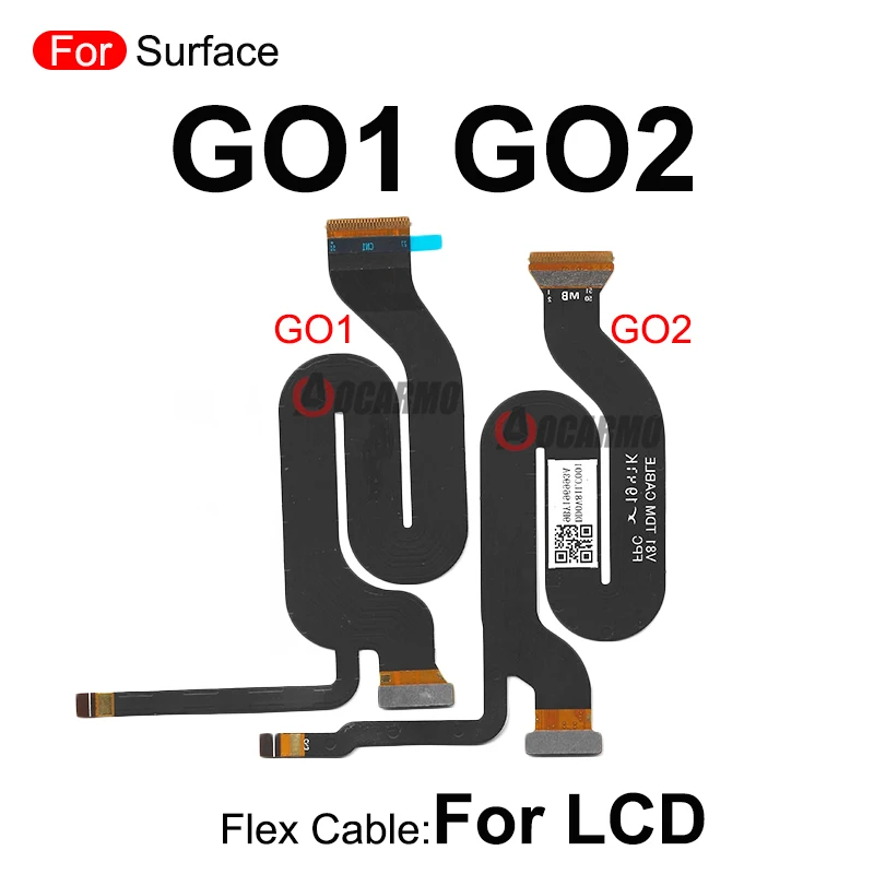 Surface GO Flex Cable for Models GO1 & GO2 4 Surface GO Flex Cable for Models GO1 & GO2 - Image 4