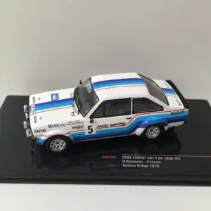 1978 Ford Escort MKII RS1800 1:43 Diecast Model 6 S2fe1f2dd18064c0e95a8f7f2fdc3f957e