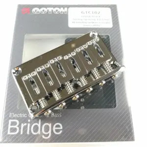 GOTOH GTC102 Electric Guitar Fixed Bridge 9 S2fe2db6c9b164cf3832ee6f2516a7795n