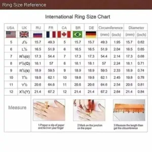 Elegant Silver and Gold Fashion Ring Set 8 S2fe6ed01360e4b9d83f2b0ae325a19ccV