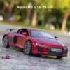 1:32 Scale Audi R8 V10 Plus Alloy Model