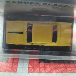 Vintage 1974 Polara RT Muscle Car Replica 1:43 Scale 8 S2fedd710f6f941e3bdf5ec14aaf70a33c