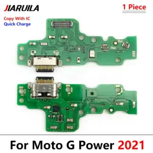 Replacement Dock Connector Board for Moto G Power 5 S2fef9eaaa7954a9cb24ff84007d9449fj