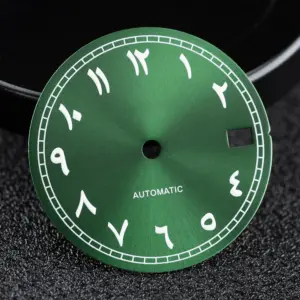NH35 28.5mm Sunray Dial for Watches 12 S2feff23564e746fca70558e2d0329e16K