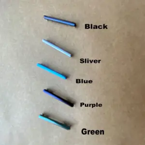 Vibrant Replacement Side Buttons for Xiaomi Redmi 5 S2ff128f5421f43f3ae873fc43e80cd45v