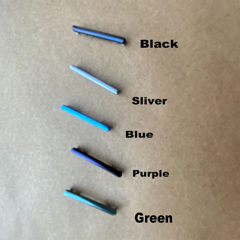 Vibrant Replacement Side Buttons for Xiaomi Redmi 3 Vibrant Replacement Side Buttons for Xiaomi Redmi - Image 3