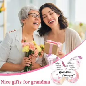 Heartfelt Butterfly Ornament for Grandma 10 S2ff8408c194947f9bdeb820baa6aa8b9D