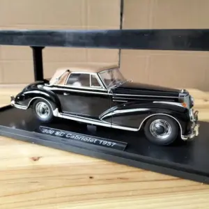 1957 Benz W188 300 SC Cabriolet Model