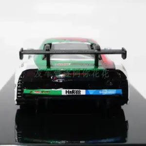 1:64 Scale Porsche R8 LMS No. 4 Diecast Model 9 S2ffc776763d04af9b80decf3cd440f16U