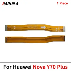 Huawei Top Main Flex Cable for Mate, Nova, Y Series 19 S2fff86f117c84ae7b47fa8099d0bb2feO