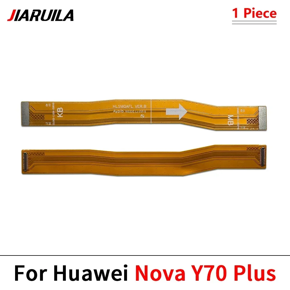 Huawei Top Main Flex Cable for Mate, Nova, Y Series 10 Huawei Top Main Flex Cable for Mate, Nova, Y Series - Image 10