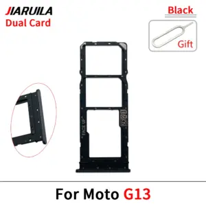 Motorola G13 G23 G53 G73 G84 SIM Card Tray 19 S300344671ffb459ab25b6c6933b2d647T