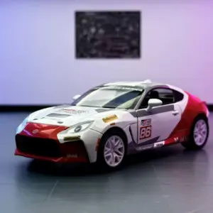 Toyota GR86 1:32 Scale Diecast Model 11 S300ba379b2954a86ae23514147ea1e5dp