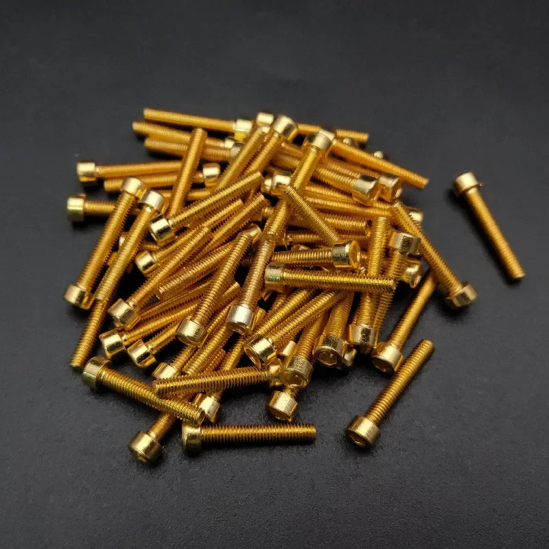 Hexagon Magnet Screws for Electric Guitars 3 Hexagon Magnet Screws for Electric Guitars - Image 3