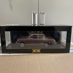 Vintage Brown BMW 2002 ti Diana Model 1:18 Scale 13 S3015fb9d839040ff95255282352f37af9